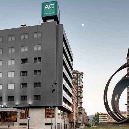 Ac Hotel Ponferrada By Marriott Εξωτερικό φωτογραφία