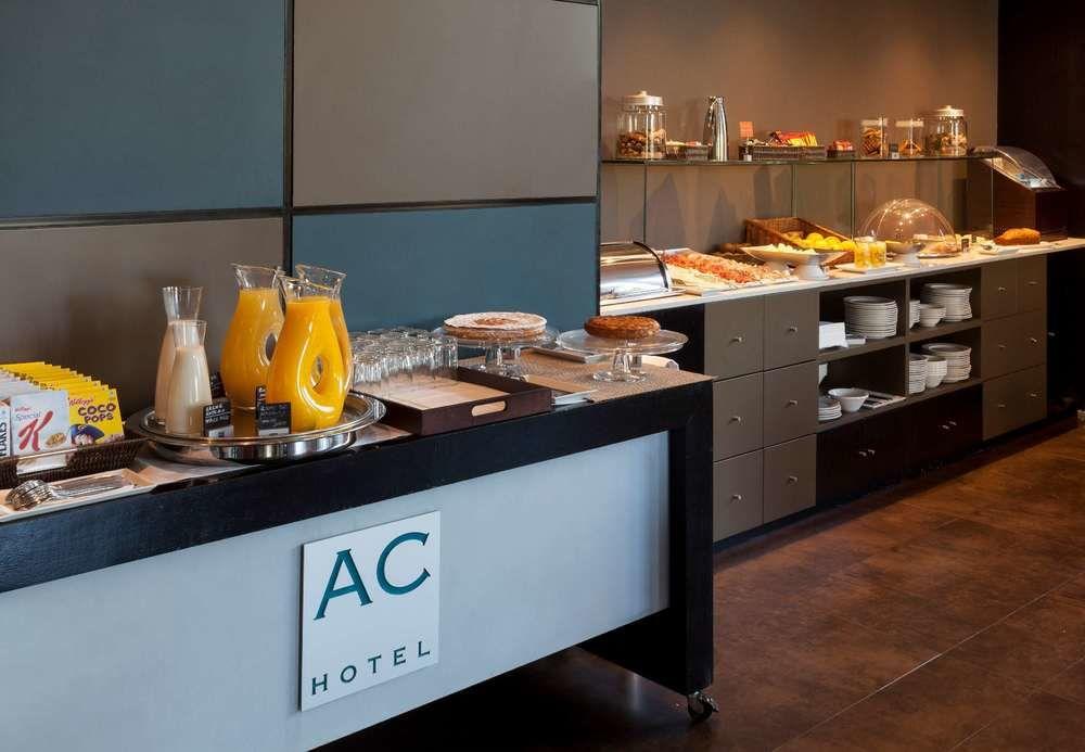 Ac Hotel Ponferrada By Marriott Εξωτερικό φωτογραφία