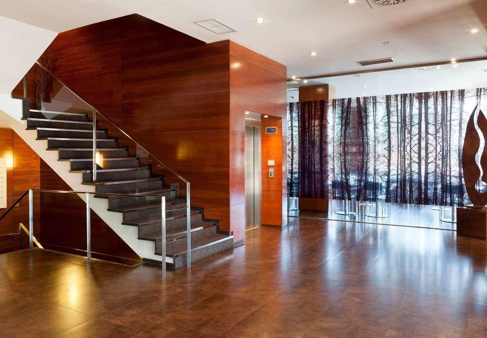 Ac Hotel Ponferrada By Marriott Εξωτερικό φωτογραφία