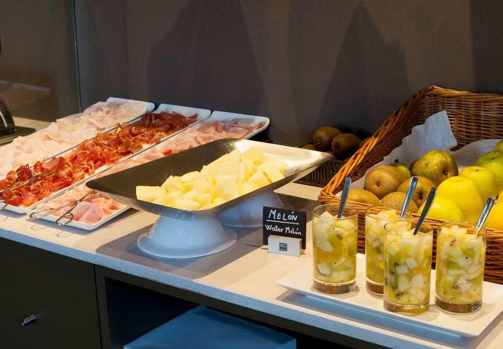 Ac Hotel Ponferrada By Marriott Εξωτερικό φωτογραφία