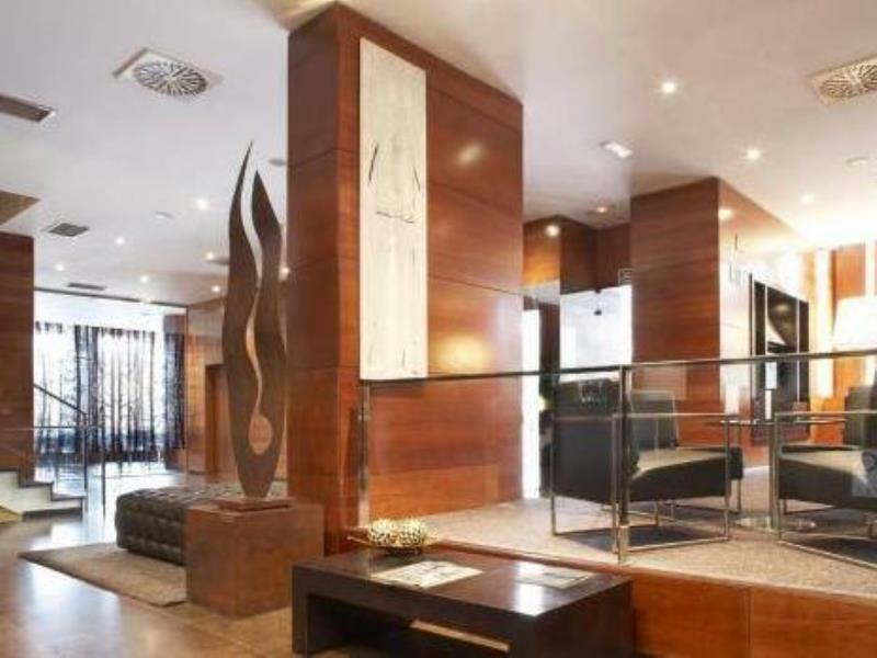 Ac Hotel Ponferrada By Marriott Εξωτερικό φωτογραφία