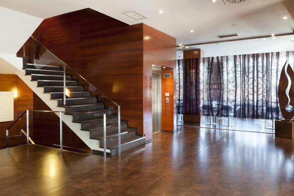 Ac Hotel Ponferrada By Marriott Εξωτερικό φωτογραφία